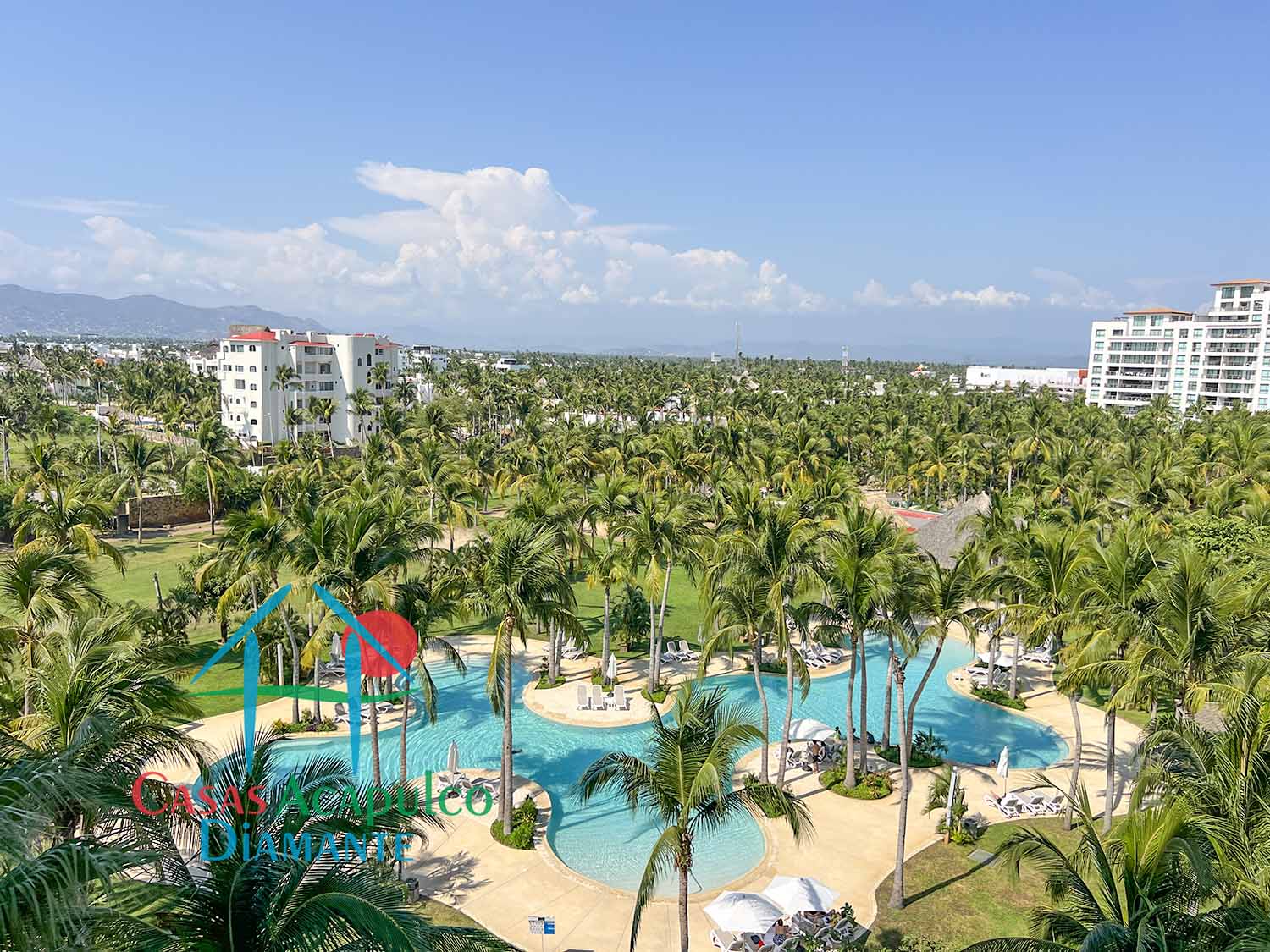 La Isla Gran Caimán 601 - Terraza 9